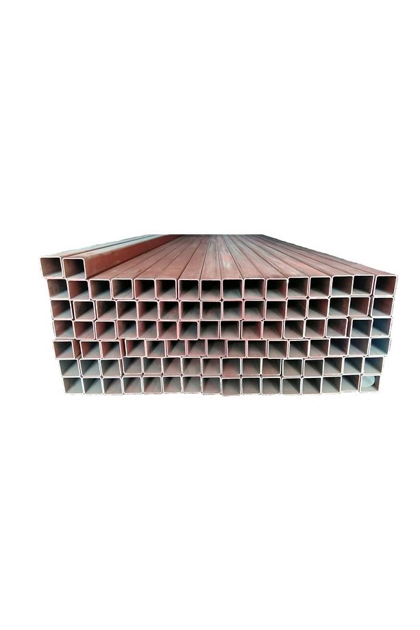 (1MT) Boyalı 40 X 40 X 3 Mm Kutu Profil Boru Metal 40x40x3 Demir - 1