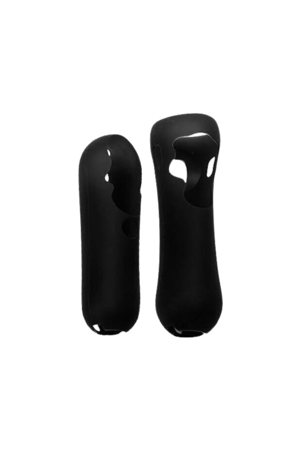 PS Move Motion & Navigation Controller Silikon Kılıf Seti – PS3/PS4 Move Uyumlu Koruyucu - 1