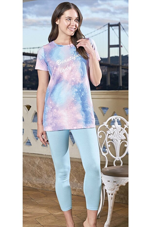 4016 Σετ Πιτζάμες - 1