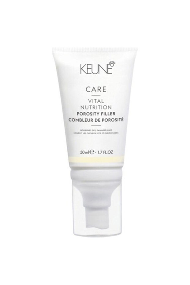Vital Nutrition Porosity Filler 50 Ml Improve Damaged Hair Instantly