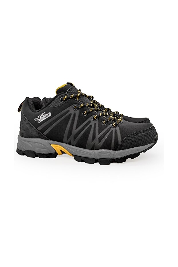 Shell G Black Outdoor Women's Shoes