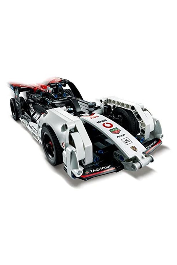 Technic Formula E Porsche 99x Electric 42137 9 Yaş Ve Üzeri Için Çek-bırak Yarış Ar - 2