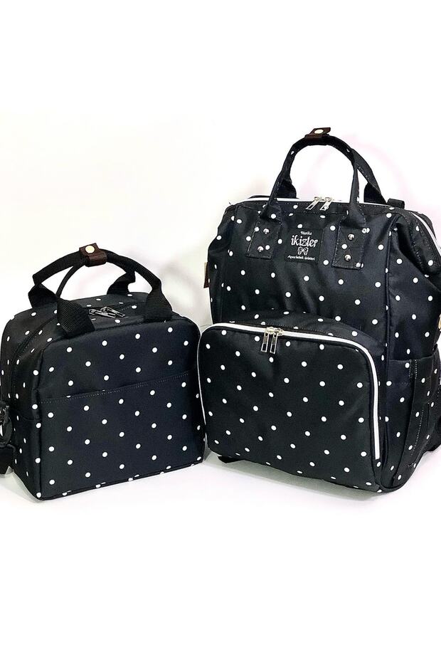 Baby Care Bag + Thermal (food, food transportation) bag Set