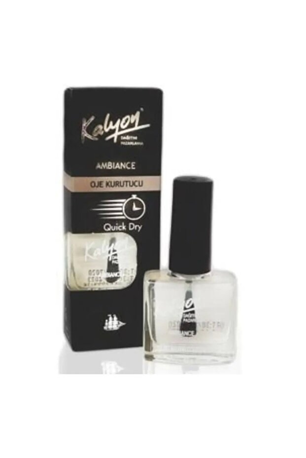 Fırçalı Oje Kurutucu 11 ml - 1