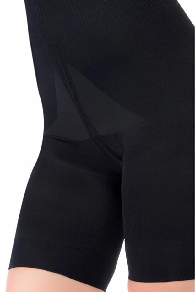 Paçalı Korse-shaper Short - 3