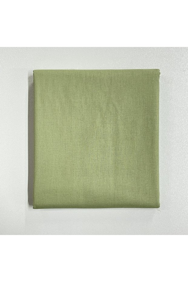 Poplin Cotton Fabric Solid Color B 50x240cm