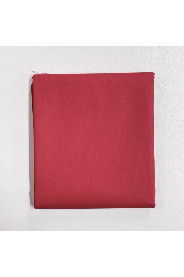 Poplin Cotton Fabric Solid Color B 50x240cm