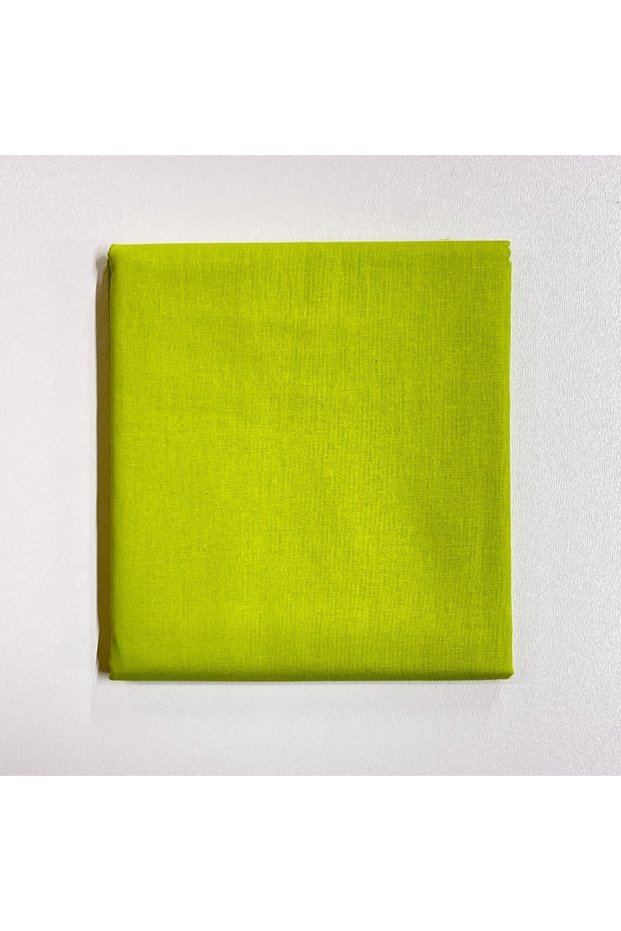 Poplin Cotton Fabric Solid Color B 50x240cm