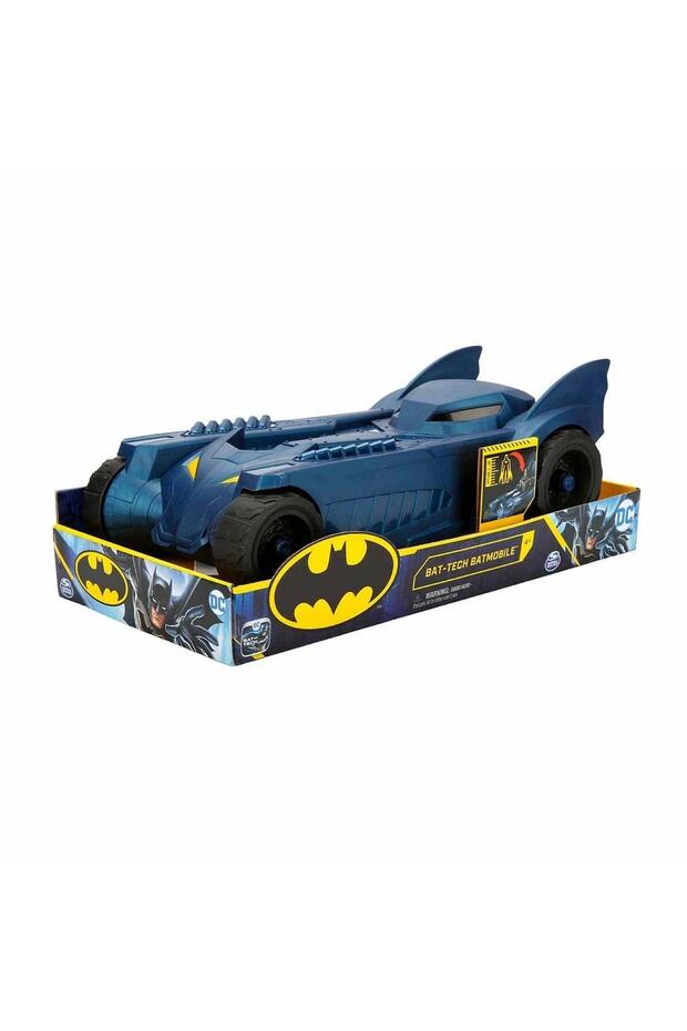 Batman Batmobile 38 Cm. - 1