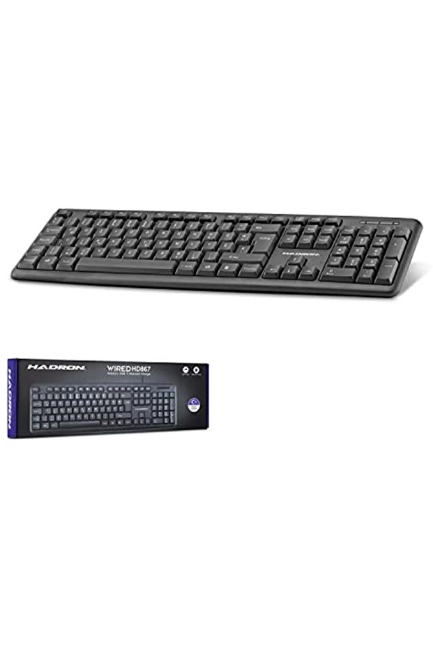 F Klavye Hd867 Standart - 2