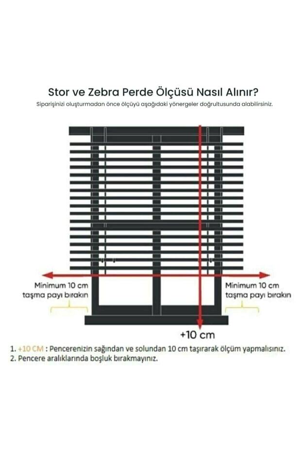 Bej Düz Zebra Perde-mutfak- Oturma Odası-düzv3 - 3