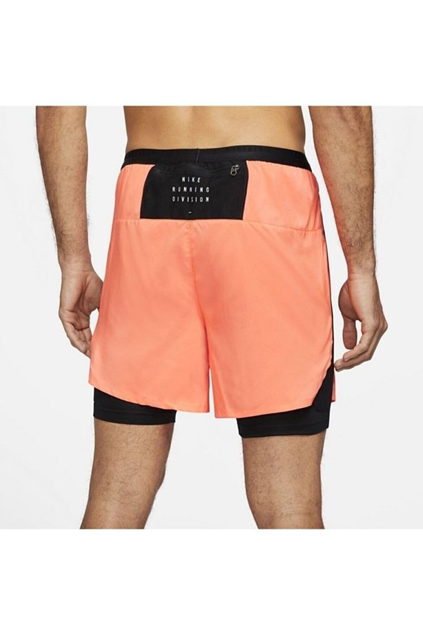 Run Div. Flex 2in1 Short - 6