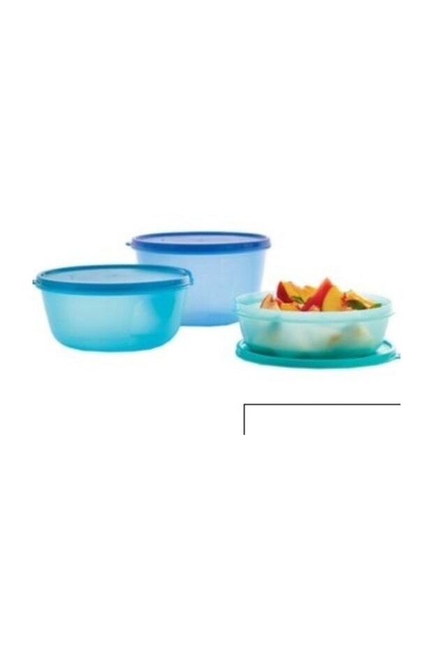 Mucize Şekerler Mavi 3'lü Set 2 Lt + 1,5 Lt + 1 Lt - 2