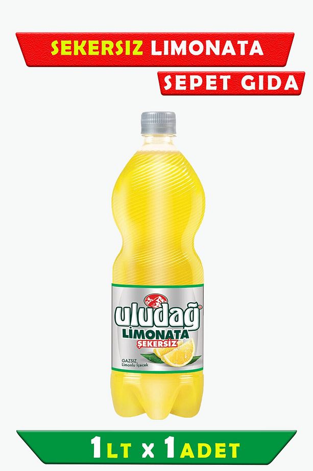 Şekersiz Limonata 1 Lt X 1 Adet - 1