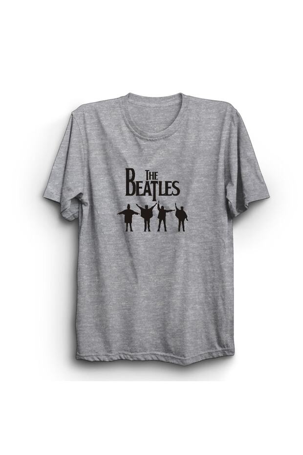 The Beatles, Rock, Metal T-Shirt