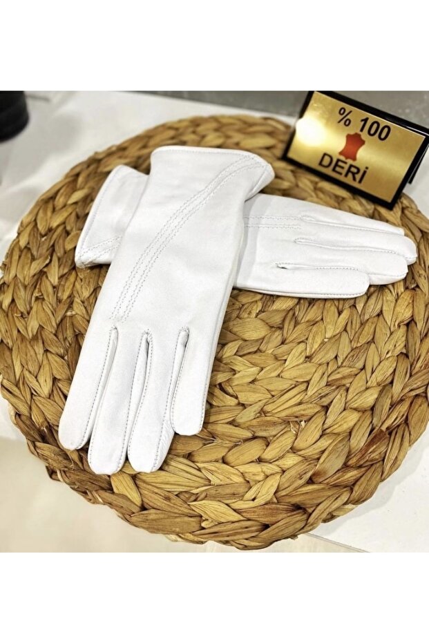Genuine Leather Gloves