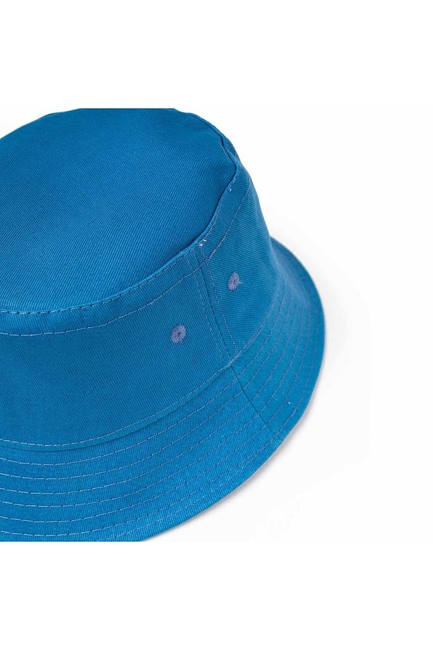 Unisex Basic Bucket Şapka - 4