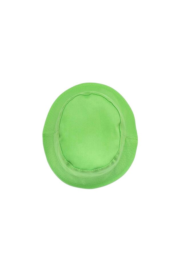 Unisex Basic Bucket Şapka - 3