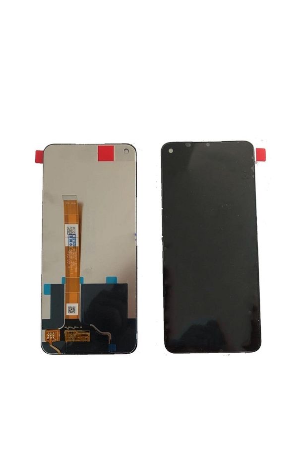 Kdr A52 2020 Cph2069 Lcd Ekran Dokunmatik Siyah - 1