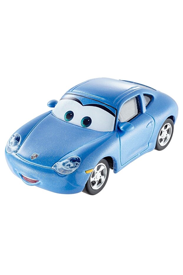 Cars Single Character Vehicles Sally