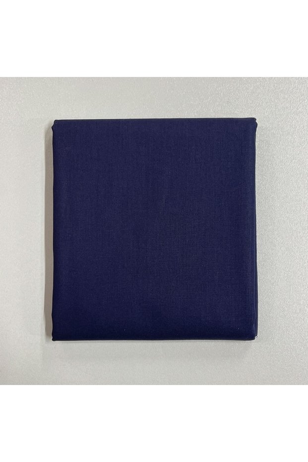 Poplin Cotton Fabric Solid Color B 50x240cm