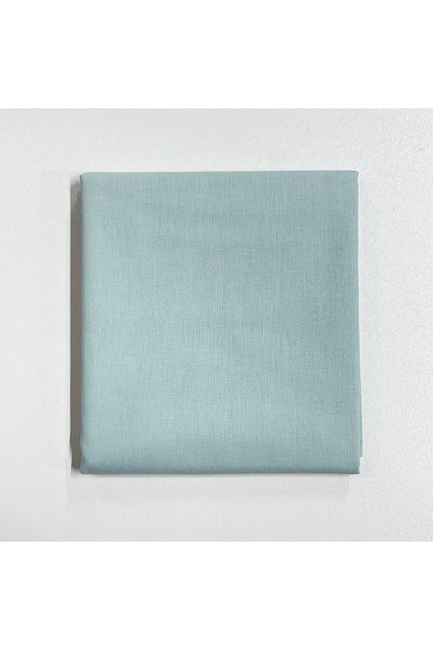 Poplin Cotton Fabric Solid Color B 50x240cm