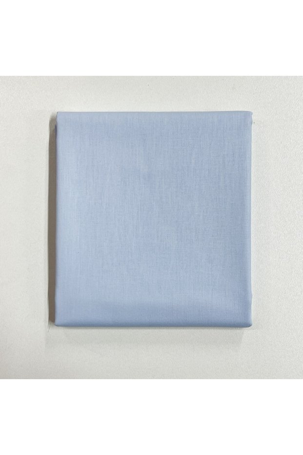 Poplin Cotton Fabric Solid Color B 50x240cm