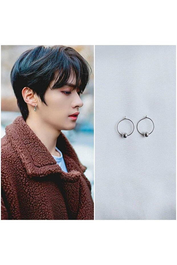 Stray Kids Lee Know Earring