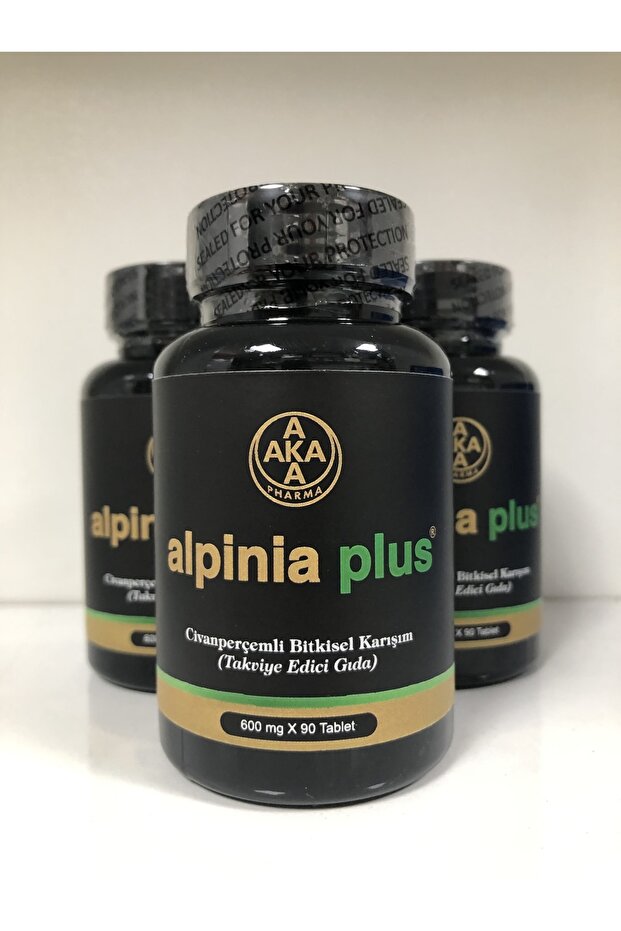 Alpınıa Plus - 1