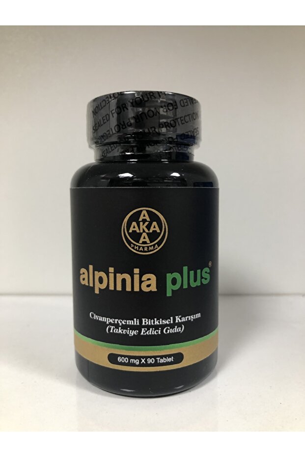 Alpınıa Plus - 2