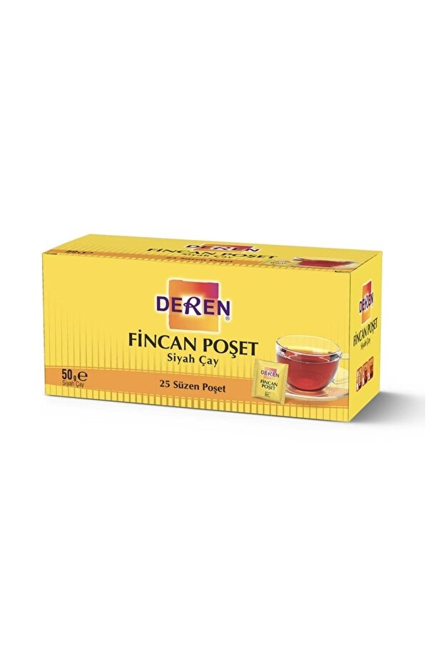 Bardak Poşet Çay 25’li - 1