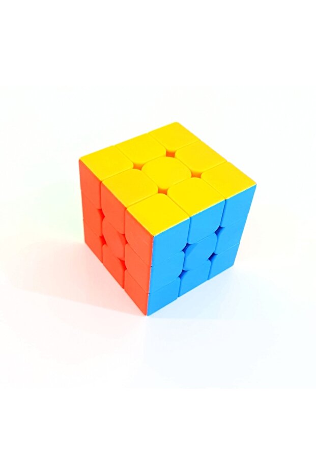 مكعب الذكاء والصبر عالي الجودة 3×3 - 3