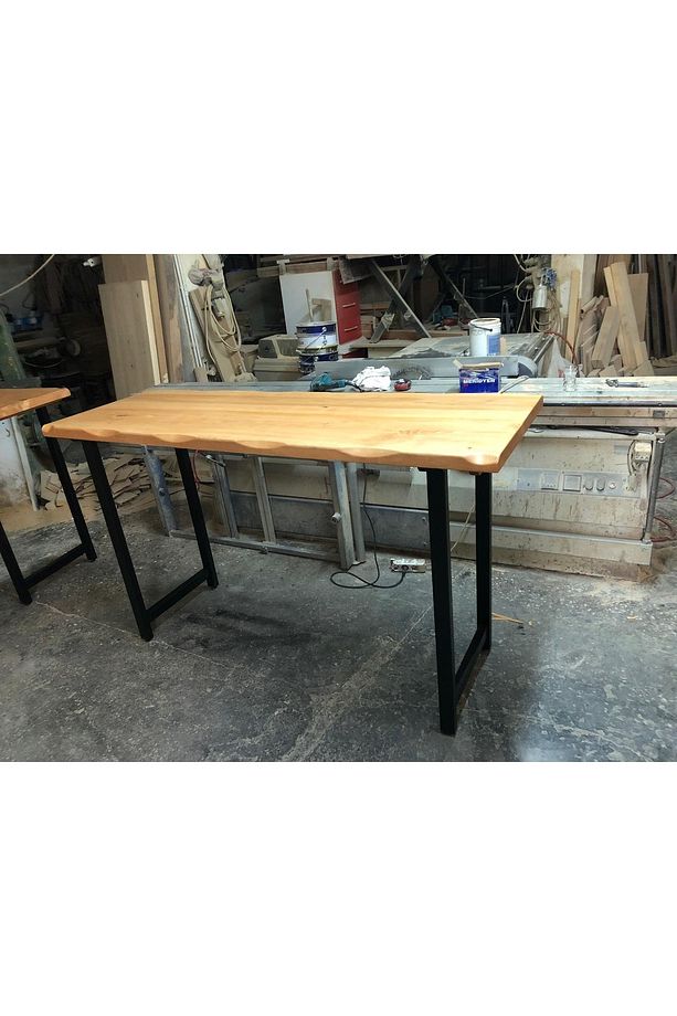 Kütük Bar Masa 60x160 - 4