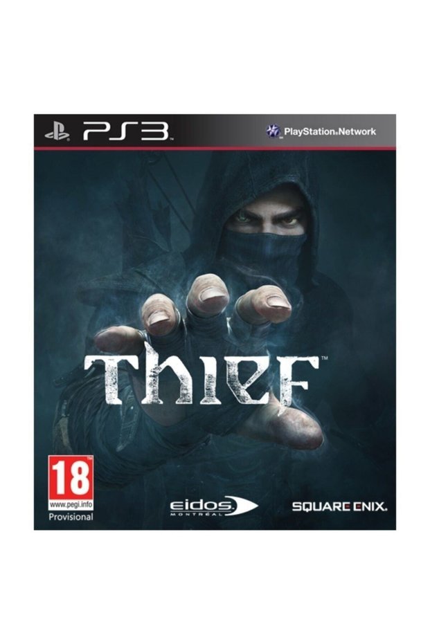 Thief PS3 Oyun
