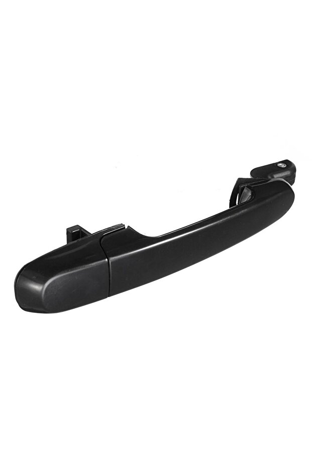 Exterior Door Handle Rear Right Compatible with Hyundai Accent Era 2006-2012