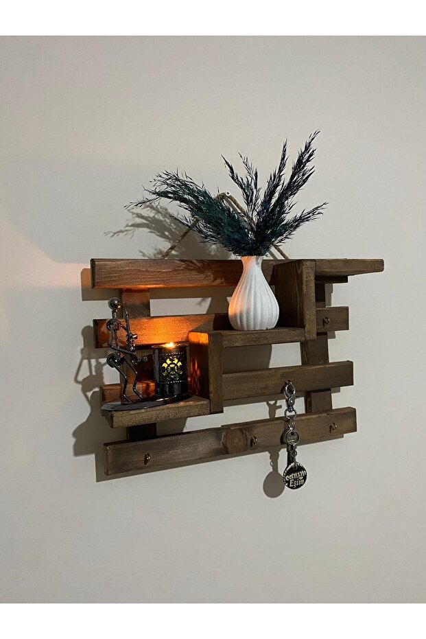 Kapı Süsü Anahtarlık - 2