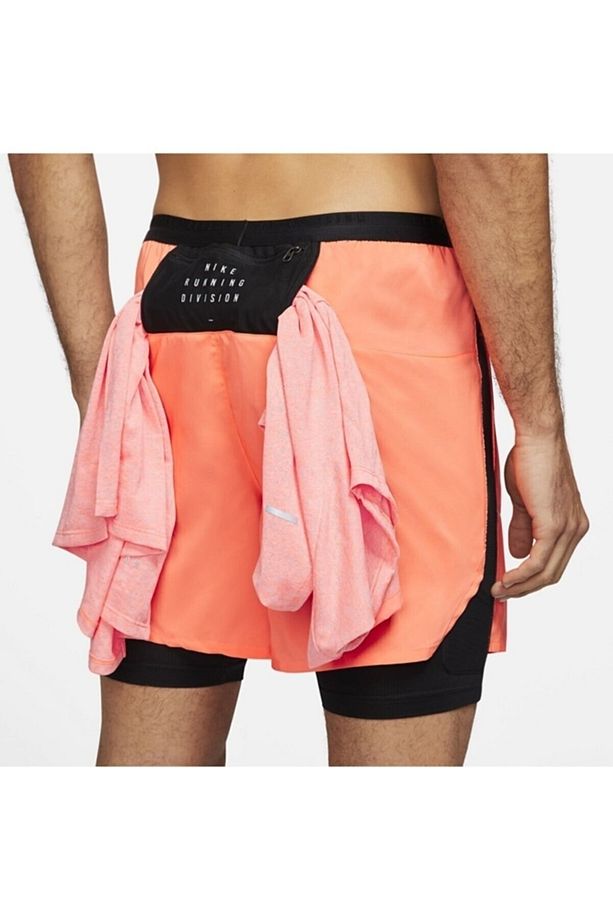Run Div. Flex 2in1 Short - 4