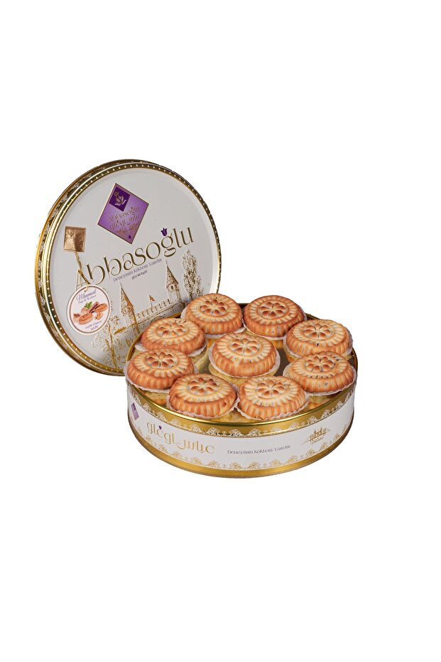 Incirli Cevizli Mamül Kutu 600gr - 1