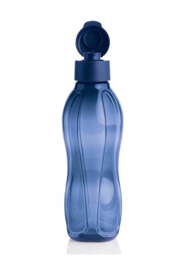 زجاجة إيكو باللون الأزرق الداكن 1٪ لتر - 1