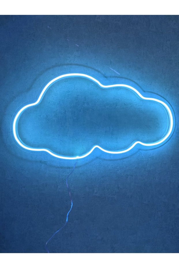Cloud Neon Led Neon Sign Neon Night Light Kids Room Decoration