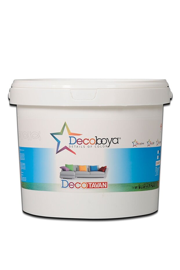 Deco Tavan Boyası 17kg