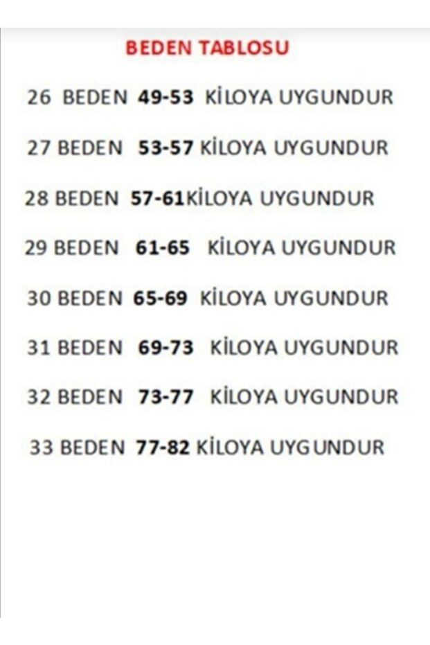 Flared Black Jeans - 5