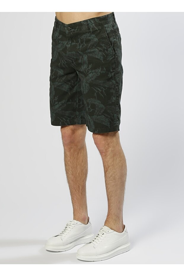 Limon Kargo Şort - 2