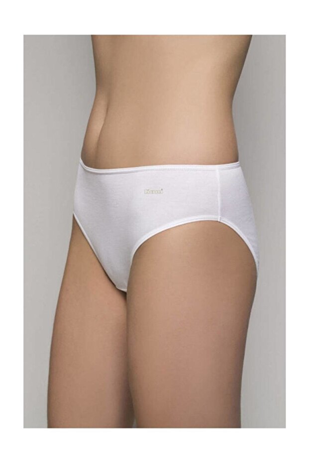 Basic 2'li Slip Külot Pamuklu - 2