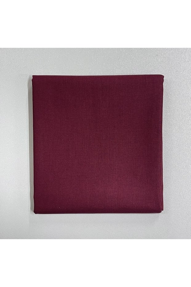 Poplin Cotton Fabric Solid Color B 50x240cm