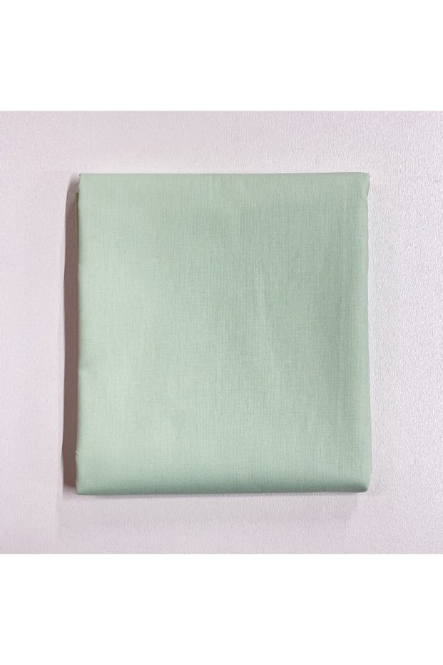 Poplin Cotton Fabric Solid Color B 50x240cm
