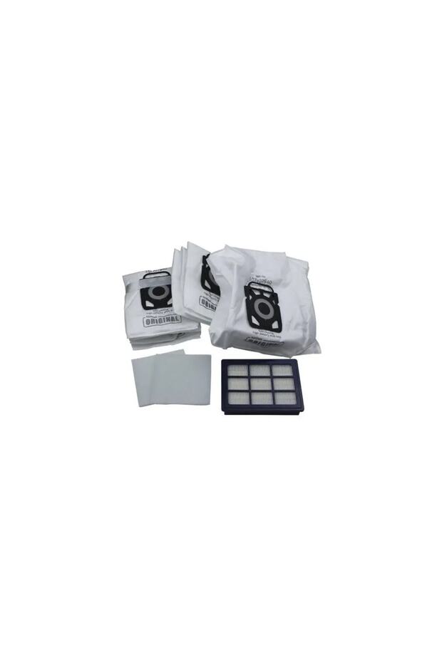 Elite Başlangıç Kiti (2 Mikro Filtre +1 Hepa 14 Filtre + 8 Toz Torbası ) - 1