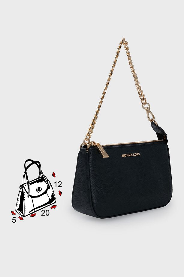 Logolu Zincir Askılı Pouches And Clutches Çanta Bayan Çanta 32f7gfdw6l 001 - 5