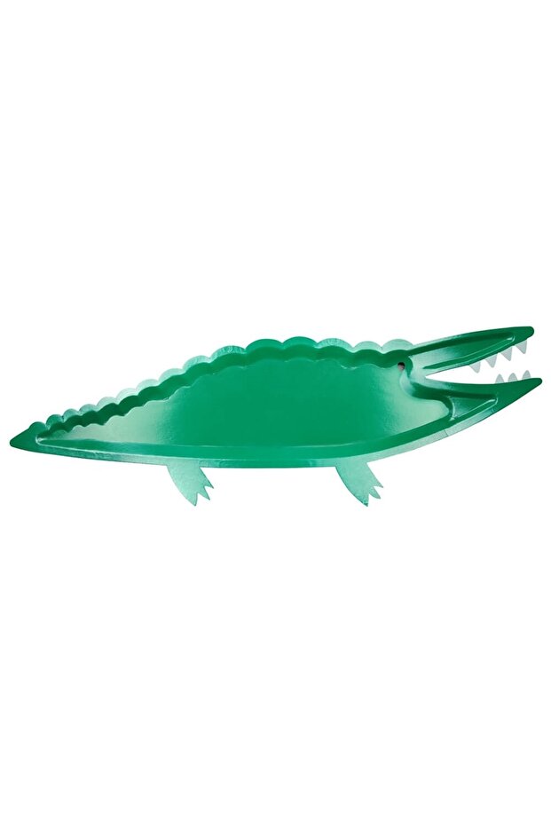 - Crocodile Platters - Crocodile Plate