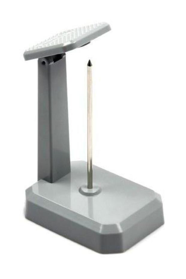 بيكنوت (حامل الملاحظات) رمادي - 1